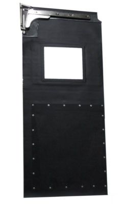Puertas flexibles