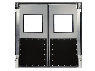 Puertas de tráfico/impacto