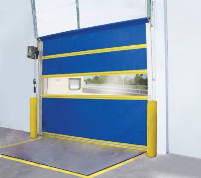 Puertas enrollables Chase TMI