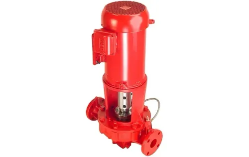 Bombas verticales en línea 4300