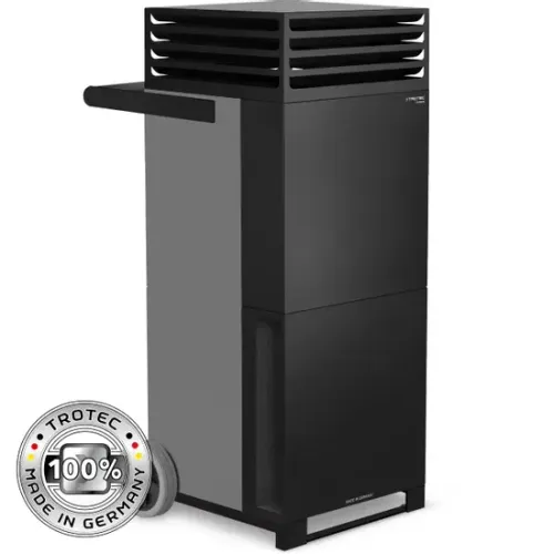 Purificador de aire ambiente TAC V + II